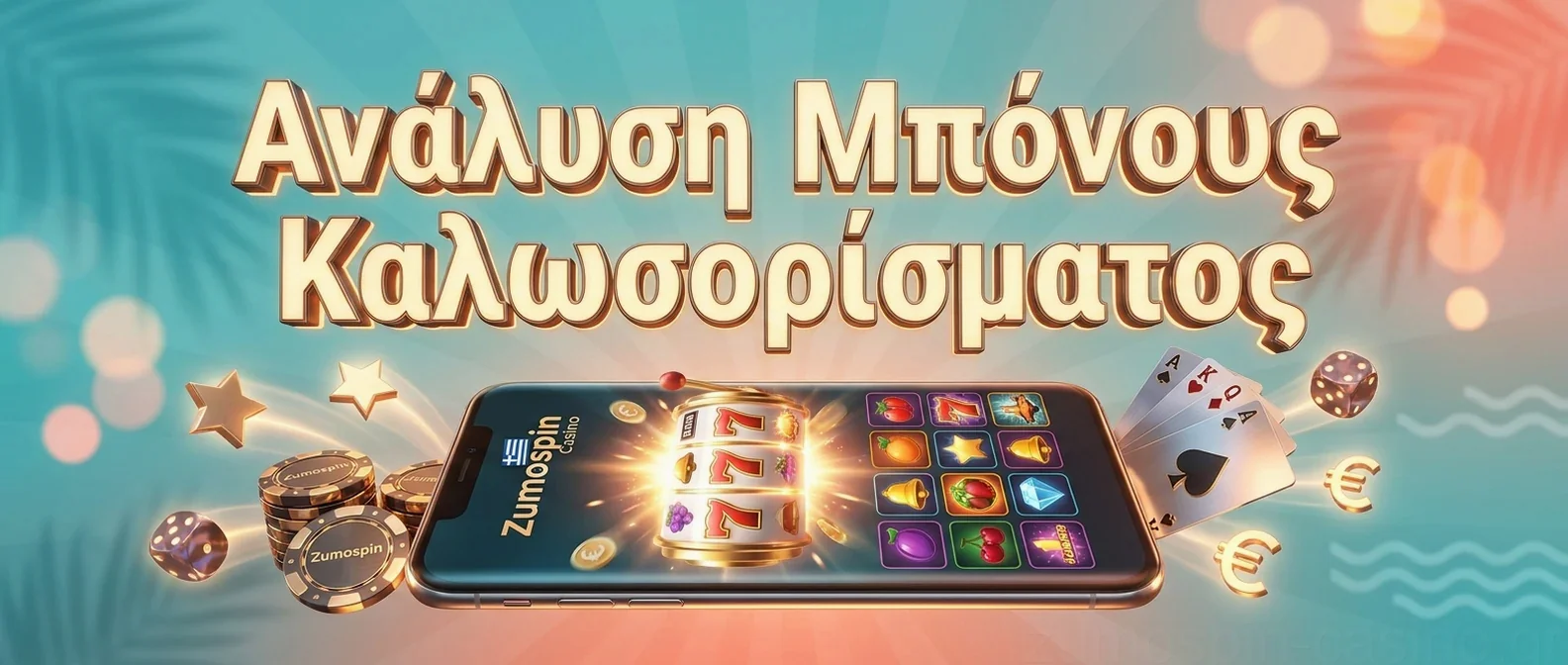 Ανάλυση Μπόνους Καλωσορίσματος