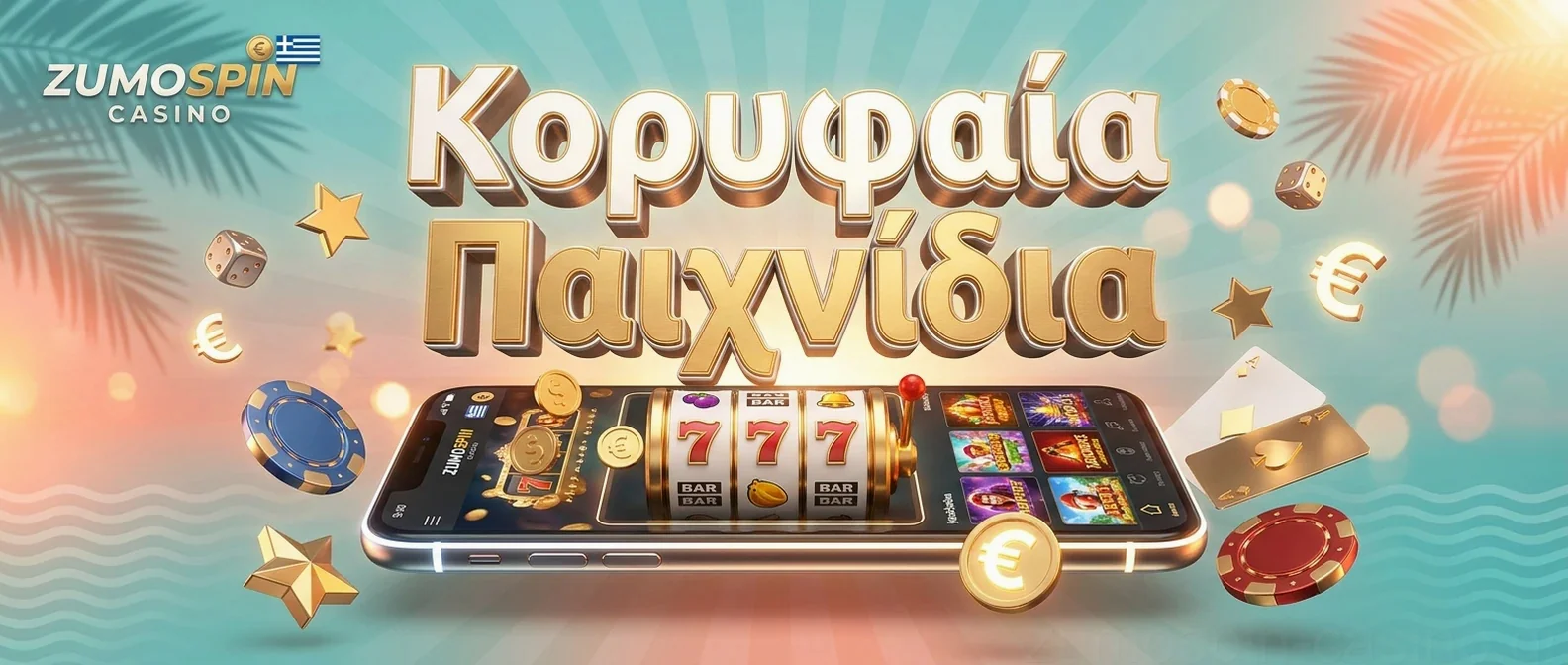 Κορυφαία Παιχνίδια