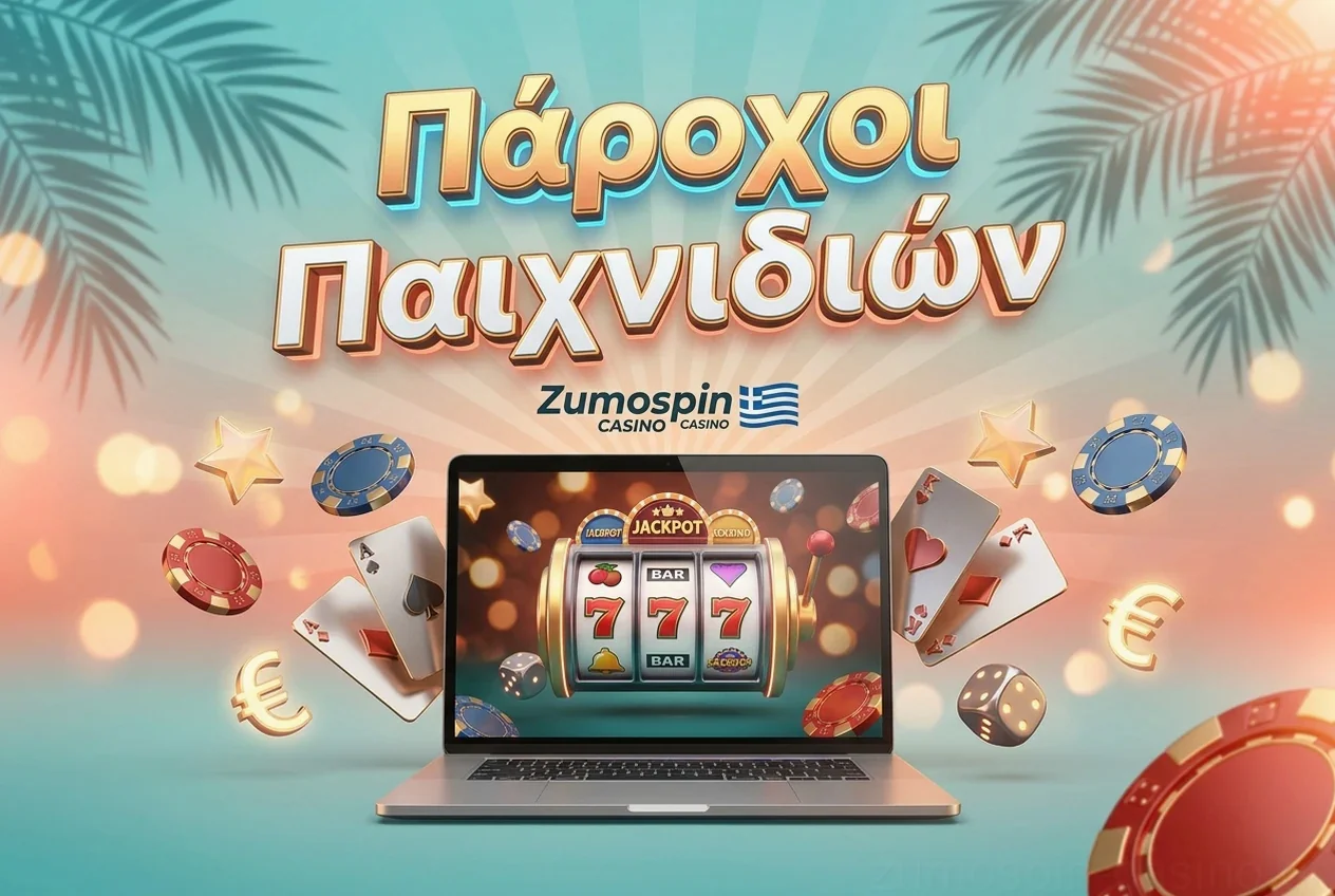 Πάροχοι Παιχνιδιών