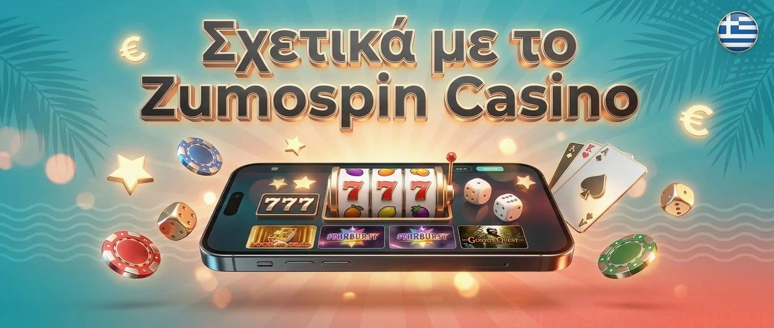Σχετικά με το Zumospin Casino